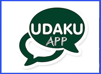 udaku logo